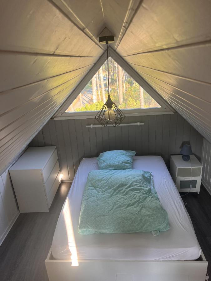 Chalet Du Bonheur - La Jenny Naturist Area Le Porge Kültér fotó